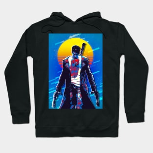 Dante Devil may cry Hoodie